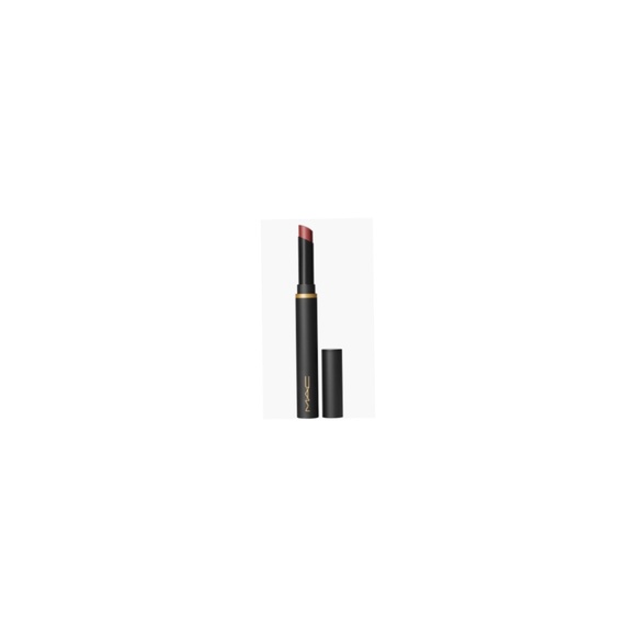 MAC Cosmetics Powder Kiss Velvet Blur Slim Moisturizing Matte Lipstick - Picture 6 of 6